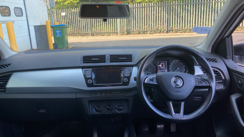 Skoda Fabia 1.0 TSI Colour Edition 5dr Petrol Hatchback